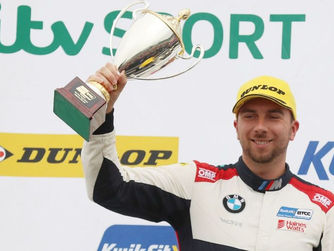 Tom Oliphant Sets Up Jack Sears Trophy Showdown With Superb Silverstone