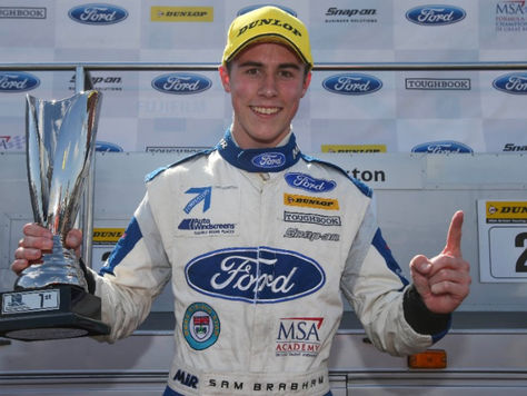 Sam Brabham Joins Redline Racing For Porsche Carrera Cup GB Debut