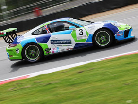Team Redline Racing Secure Four Porsche Carrera Cup GB Podiums At Brands Hatch