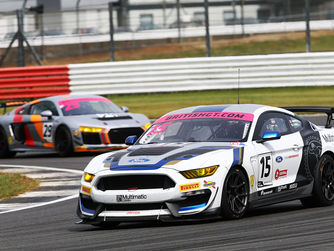 Sebastian Priaulx Puts In Superb Performance In Silverstone 500