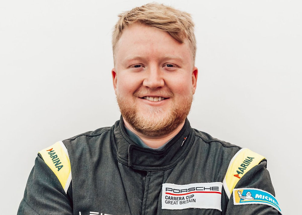 Jake Rattenbury Jake Rattenbury Returns For Full Porsche Campaign With Team Redline Racing
