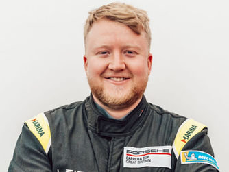 Jake Rattenbury Returns For Full Porsche Campaign With Team Redline Racing