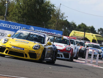Sweet Success At Home For Team Redline Racing At Croft