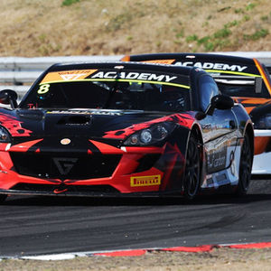 Xentek Motorsport Star At Snetterton With Five Ginetta Wins