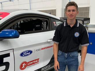 Sebastian Priaulx Honoured By BRDC Rising Star Selection