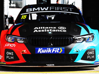 Tom Oliphant Raring To Go For BTCC Return