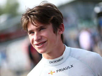 1ST CENTRAL and Ravenscroft Support Sebastian Priaulx For 2019