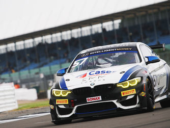 Will Burns Scores Valuable Points With Fourth Place At Silverstone