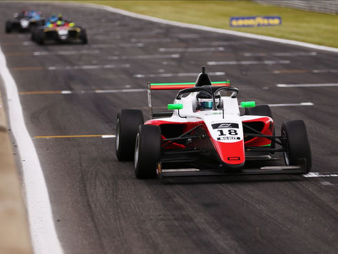 Weekend Of Frustration For James Higgins At Snetterton