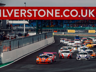 Redline Racing Take Crucial Win At Silverstone To Increase Championship Lead