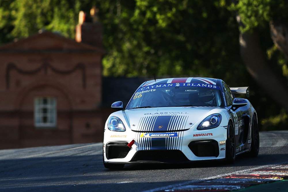 Team Redline Racing Claim Triple Sprint Challenge Podium At Oulton Park