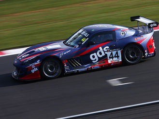 Fin Green Endures Luckless Ginetta GT4 SuperCup Weekend At Donington Park