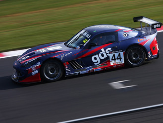 Fin Green Endures Luckless Ginetta GT4 SuperCup Weekend At Donington Park
