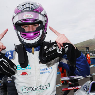 McKenzy Cresswell Scores Second Win Of The Season At Knockhill