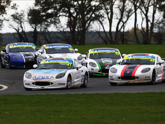 Trennon Bettany Shows Pace And Promise On Luckless Snetterton Weekend