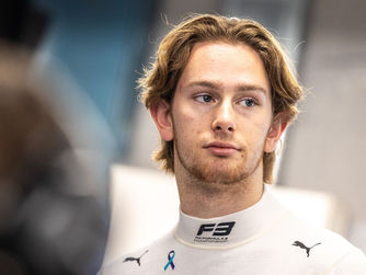 Christian Mansell Set For Exciting Macau Debut In FIA Formula 3 World Cup