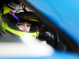Brea Angliss Teams With Breakell Racing For Ginetta Junior Campaign