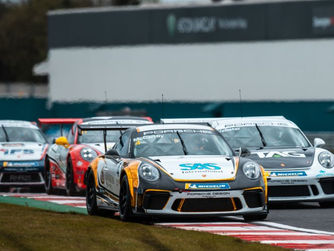 Jack McCarthy Shines At Donington Park With Breakthrough Pro Am Victories