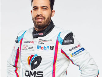 Redline Racing Sign Reigning Champion Tio Ellinas For Remainder Of 2019