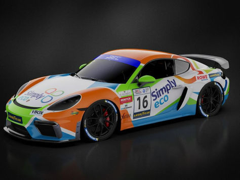 Xentek Motorsport Enter British Endurance Championship With Sidhu And Steed