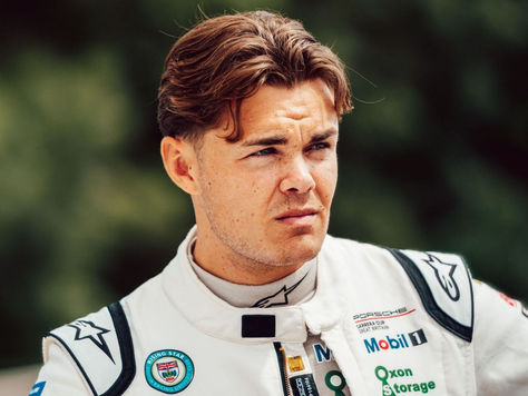 Team Redline Racing Welcome Nathan Harrison For Porsche Carrera Cup GB