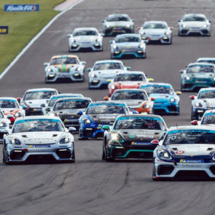 Xentek Motorsport Secure Podium Treble To Launch 2026 Season