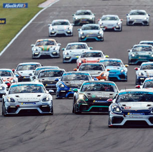 Xentek Motorsport Secure Podium Treble To Launch 2026 Season