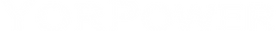 White YOR POWER.png