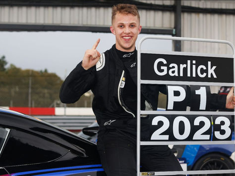 Xentek Motorsport Confirm 2024 Ginetta Return With GT5 Champion Luke Garlick