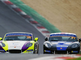 Xentek Motorsport Seal 2023 GT5 Challenge Title With Double Brands Hatch Win