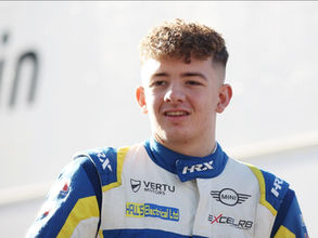 MAX HALL TO MAKE BTCC GRADUATION WITH UN-LIMITED MOTORSPORT IN 2025