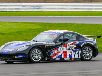 Xentek Motorsport Enjoy GT5 Challenge Victories At Silverstone