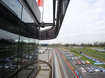 Next Level Motorsport Ready To Kick Off New TOCA Season At Brands Hatch