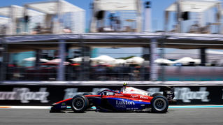 JOHN BENNETT GAMBLES BUT NARROWLY MISSES POINTS FINISH IN MIAMI