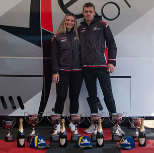 Xentek Motorsport Celebrate Maiden Overall Porsche Victories