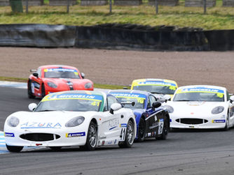 Trennon Bettany Enjoys Season-Best Ginetta Junior Showing At Knockhill