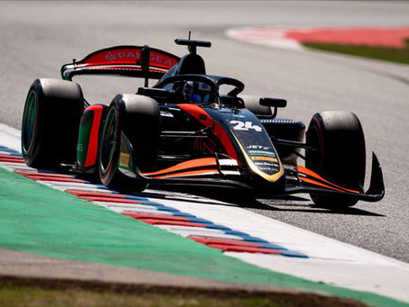 JOHN BENNETT COMPLETES TRIPLE-HEADER WITH BATTLE IN BARCELONA