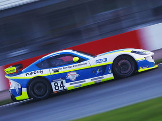 Blake Angliss Scores Brilliant Podium Double In Donington Finale