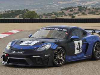 Xentek Motorsport Grow Porsche Sprint Challenge GB Entry For 2024