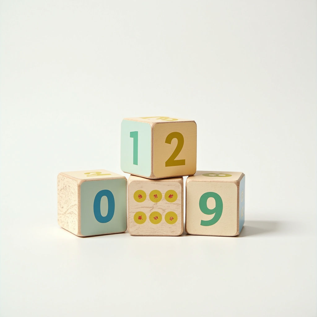 Number Building Blocks