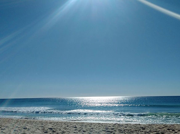 Sonne und Meer an der Ost-Algarve