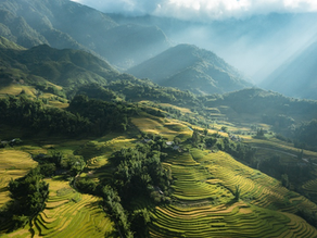 Sapa in May: Green Valleys and the Beginning of Water Season