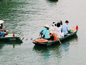 Ninh Binh in February: Spring Landscapes, Cultural Atmosphere, and Peaceful Countryside