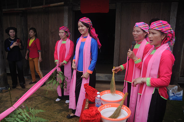 Traditional Clothing