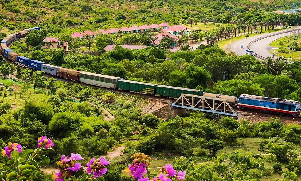 Train + Road Transfer (Classic and Scenic)