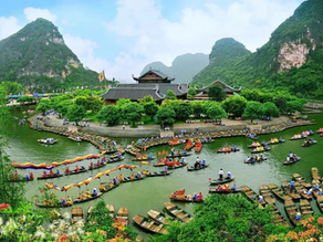Top Ninh Binh Attractions – Discover Vietnam’s Hidden Gem