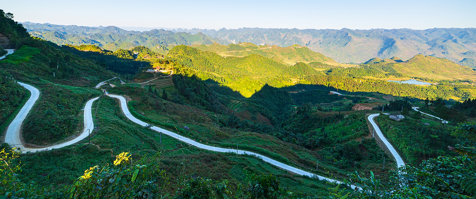 Ha Giang Loop in February: A Spring Awakening in Vietnam’s Northern Mountains