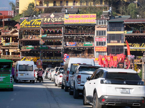 Mu Cang Chai to Sapa Route Guide – Distance, Time & Travel Options