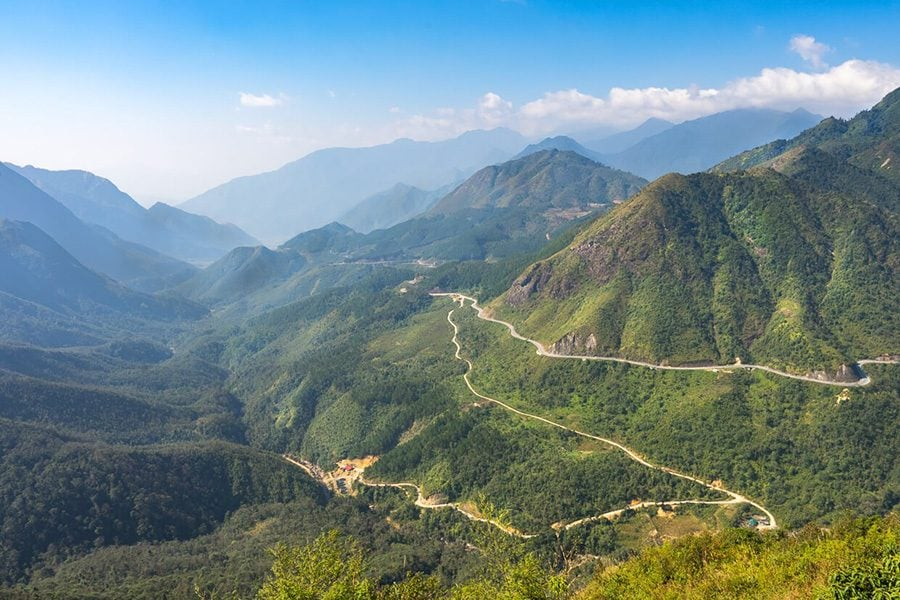 O Quy Ho Pass – the gateway to mountain panoramas