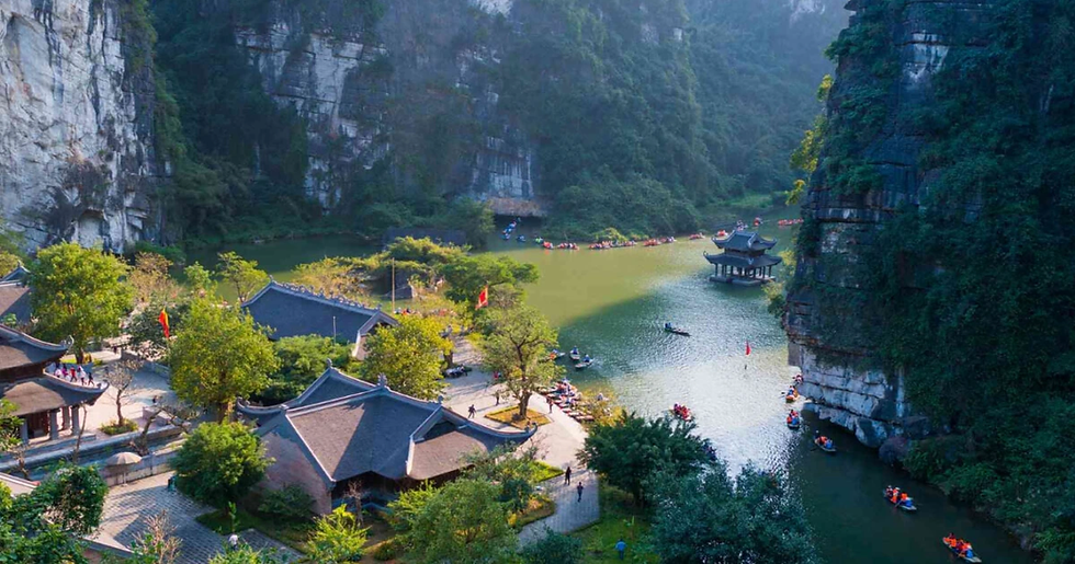 Ninh Binh in January: A Peaceful Winter Journey Through Northern Vietnam
